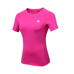 T-Shirt Women Plus Size Custom Design Plain Lady Tshirt Printing Oversized White Cotton T Shirt
