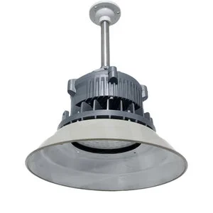 ATEX Aluminum LED Explosion Proof Pendant Light Marine 60W 70W 75W Explosion-proof Fixture for Zone 1 2 Ship Engineering Field