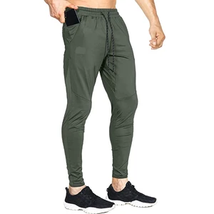 Men's High Quality Jogger Pants Breathable Cotton Blend Athletic Workout Running Training Casual Activewear Bottoms