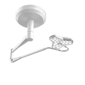 Medical Ceiling Operation Light for Hospital Operating Room Use LED Shadowless Lamp