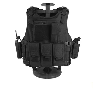 Low Price Good Quality Popular Tactical Safety Vest Tactical Fashion Vest Multifunctional Tactical Vest Outdoor