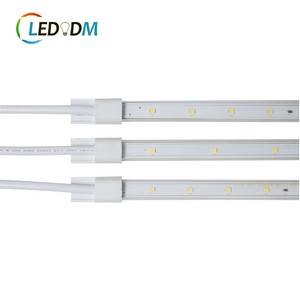 LED Cooler Light for Shelf IP65 Waterproof Freezer Light Strip LED Refrigerator LED Tube for Cabinet Lighting
