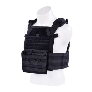 500D Nylon 6094 Tactical Vest Molle Safety Vest Equipo Tactico Pla Chaleco Tactico Weighted