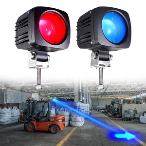 Projection Lamp Caution Factory Warehouse Signal Indicator Danger Area Forklift Safety Warning Light