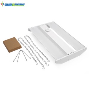 SunPZone High Bay Light IP651*2ft 65w Warehouse Led Linear High Bay