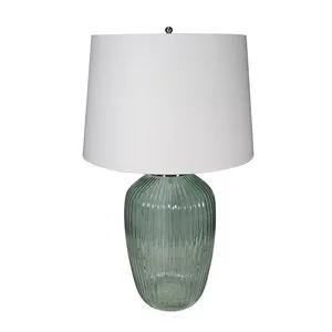 D16x27 Glass Table Lamp