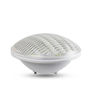 12W IP68 Thick Glass Waterproof Underwater Par 56 Led Swimming Pool Light