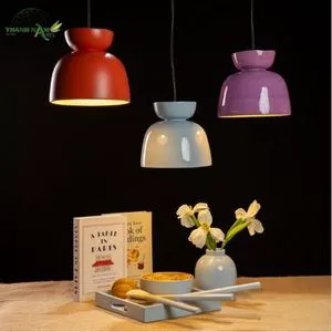 Artistic Handcrafted Bamboo Pendant Lamp Modern Minimalist Curved Design Eco-Friendly Lightweight Easy Installation Indoor Light