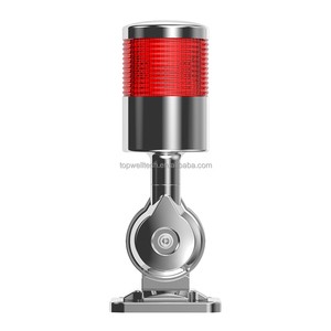 Led Signal Tower Stack Industrial Signal Warning Lights Column Tower Lamp