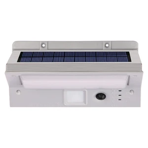 21 LEDs Stainless Steel Bright Solar Motion Sensor Led Security Lights,Waterproof IP 65 Outdoor Security Wall Light,, YH0609-PIR