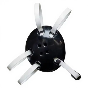 OEM Boxing Headgear MMA Ear Guard Wrestling Headgear Neoprene Material Face Shield For Training Protection Professional MMA Head