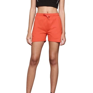 Premium Quality Plus Size Shorts For Women Casual Wear Breathable Athletic Pockets Bulk Orders Custom Knitted Waist