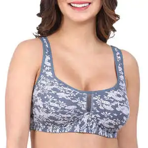 Female Fitness Sports Bra Yoga Sportswear Padded Seamless Women Push Up Fitness Bra