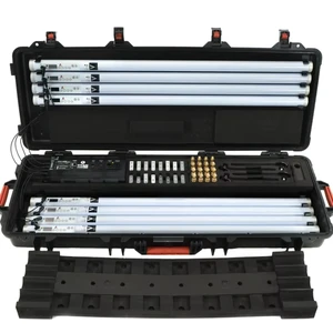 STERA FP1-SET Effect Light LED Tube Kit with Charging Case 6000K Daylight Batteries Powered 1 Unit US Origin
