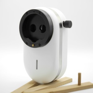 Starry Slit Lamp Imaging System HD Camera With Auto Exposure USB3.0 Direct Connection Video Recording For Eye Clinic