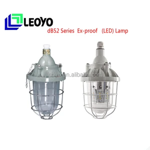 DB52-200/125 Explosion-proof Light