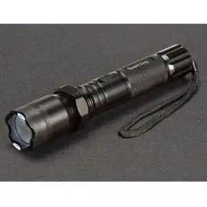 Factory Portable LED Torch Light Emergency Flashlight Telescopic Zoom USB Rechargeable Flashlight Torches