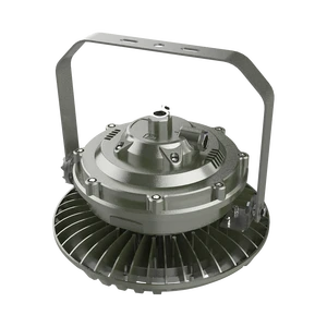 New Product Anti Glaring LED Explosion-proof Ceiling Light Explosion Proof 100w 120w 150w LED Explosion Proof Lighting