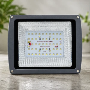200W IP66 Waterproof Aluminum LED Flood Light Outdoor High Brightness Security Lamp for Technology High CRI 90 for Commercial