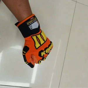 5-level Cut-resistant and Impact-resistant Mechanical Rescue and Emergency Response Gloves with Anti-stab Anti-crush Functions