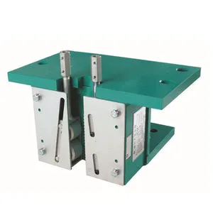 Safety Gear Device Safety Components Elevator Parts Accessories Safety Clamp Component and Instantaneous