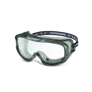 Hot Selling Safety Goggles Eyewear Anti-fog Lens Wide-angle Made in Korea Free Sample PPE Equipment