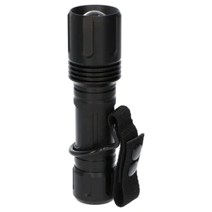 LED Flashlight with 3 Light Modes and Zoom Function 1500 Lumen