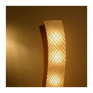 Vietnamese Bamboo Lamp with Natural Craft Aesthetic - Premium Light Fixture for Elegant and Peaceful Interior Ambience