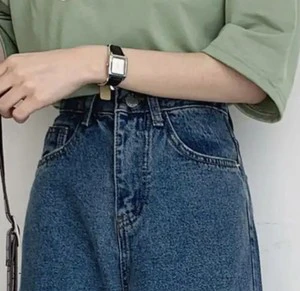Women's Denim Jeans Casual Stylish Trousers New Stretch Plus Size Breathable Durable Eco-Friendly Reasonable