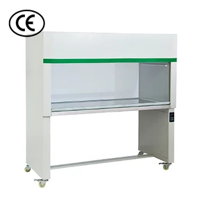 Cleanroom Vertical air Supply Clean Workbench Efficient air Filtration Double Person Workbench