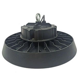 OEM ODM UFO LED High Bay Light Fixture Factory Super Brightness High-Bay Lighting Isolated Driver High Bay Lamp