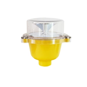 New Model Aviation Obstruction Light Aircraft Tower Warning Light