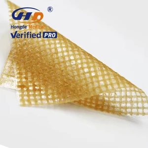 Medical Manuka Honey Wound Care Gauze Dressing CE Hospital Medical EOS Toe Pads Toe Saver Lace Shoes Soft Sterile Gauze