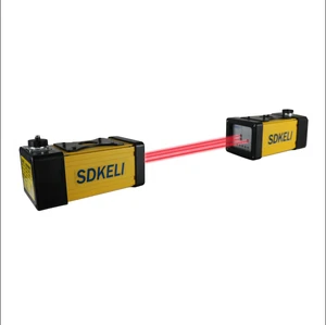 Press Brake Safety Solutions Laser Safe Guard Retrofit Safety Laser Guard Operator Type 4 IP65 Metal Sheet Machine Safety