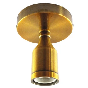 Antique Style Vintage Retro Lamp Holder E27 Edison Bulb Socket Base Ceiling Pendant Light Lamp Holder Socket