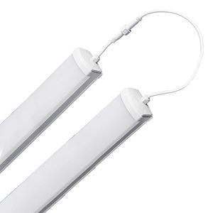 IP65 Tri-Proof Waterproof Dustproof Explosion-Proof Tube Light LED Strip Light for Food Factory Cold Storage 3-Year Warranty