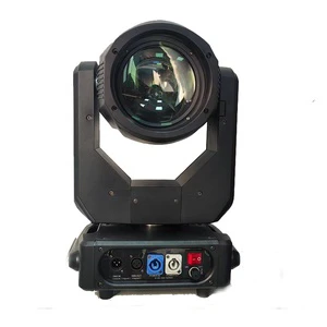 Professional 295W for Moving Head Beam Stage Light with Dual Prism Rainbow Effect RGBW Emission Cheap DMX512 Control for Live