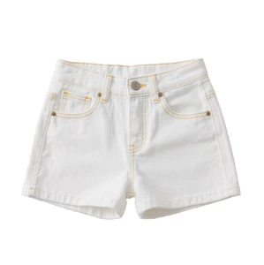 2026 Women's Casual Sexy Low Waist Denim Shorts Breathable Hot Pants with Skinny Straight Style for Summer