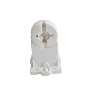 Manufacturer G13/T8 Lamp Holder Fluorescent Lamp Light Socket Base Electronic Bracket Head