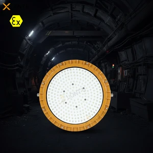 200W Yellow Led Explosion Proof Flood Light Industrial Explosion Proof Light Atex Light