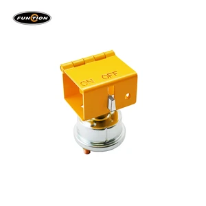 New YW 2025 Hot Selling Race Car Battery Disconnect Switch for CHEVROLET/GMC with Pre-Wired Configuration