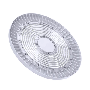 Shinyland High Bay Led Light 100w 150w 200w 240w Factory Price 160lm/w Led Workshop Ip65 Ufo Led High Bay Light