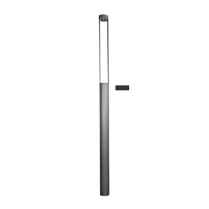 Outdoor Led Outside Driveway Pillar Security Lights for Backyard Led Lamps Cheaper Price Factory Wholesale