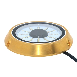 Remote Control RF Wireless 12VDC/24VDC Anti-Corrosion IP68 LED Pool Light