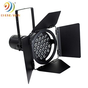 High Brightness 31*10W Auto Lamp Exhibition Light Warm White DMX512 with Sun Shade for Party Stage Event