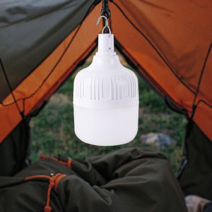 Portable LED Camping Lamp with USB Charging & Battery Source Power Failure Lighting for Outdoor Camping Tent