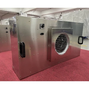 KLC FFU Fan Filter Unit With Low Noise for Clean Room