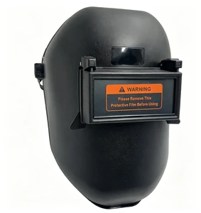 Protective Mask Full Face Mask Welding Mask Laser Welding Protective Helmet Industrial Face shields