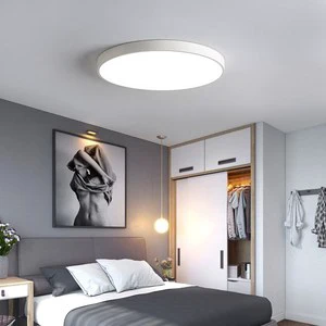 Toppo Tri Color Crystal Sensor on off Waterproof Motion Sensor Led Lights Aluminum Light Ceiling Light for Clothing Store
