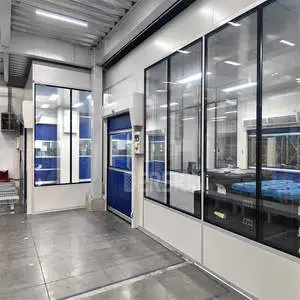 Class 100 Modular Clean Room From Chinese Manufacturer